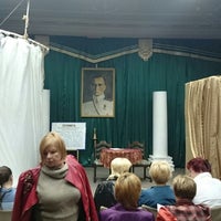 Photo taken at Театр &amp;quot;Благодать&amp;quot; by Helena T. on 10/1/2014