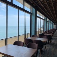 6/19/2020 tarihinde Esra T.ziyaretçi tarafından Çapa Beach &amp;amp; Cafe'de çekilen fotoğraf