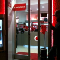 Photo taken at Vodafone Store by Destefao D. on 10/27/2012