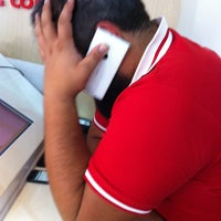 Photo taken at Vodafone Store by Destefao D. on 9/20/2013