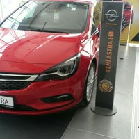 Photo taken at Opis Opel &amp;amp; Chevrolet by *-*-*MeRt ÖzMeN*-*-* on 5/26/2016