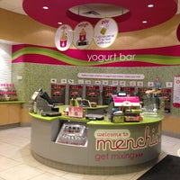 Photo taken at Menchie&amp;#39;s by Michael G. on 3/13/2013