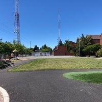 Photo taken at John Hay Elementary by Tom L. on 6/19/2021