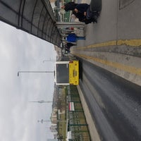 Photo taken at Uzunçayır Metrobüs Durağı by MyBerkayy S. on 2/11/2020