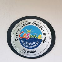 Photo taken at Çalış Hotel by MyBerkayy S. on 7/17/2021