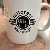6/6/2020 tarihinde Emily W.ziyaretçi tarafından Crest Cafe'de çekilen fotoğraf