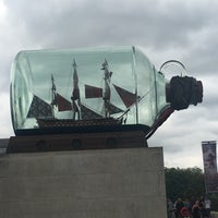 Photo taken at Nelson&amp;#39;s Ship in a Bottle by Suresh G. on 8/18/2018