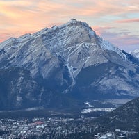 Foto scattata a Banff Gondola da Suresh G. il 11/18/2023