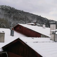 Das Foto wurde bei Bolu Thermal Hotel von Pelin am 3/12/2022 aufgenommen