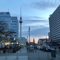 Photo taken at H2 Hotel Berlin Alexanderplatz by João Paulo C. on 3/11/2018