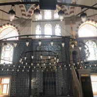 Photo taken at Rüstem Pasha Mosque by Hürrem Sultan on 9/22/2023