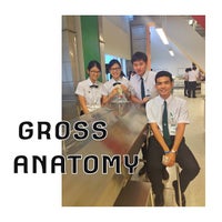 Photo taken at ห้อง Gross Anatomy by Kasidet T. on 5/20/2013