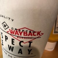 Photo taken at Wayback Burgers by Hesham A. on 4/22/2019