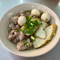 Photo taken at Rung Reung Noodles by Jason on 11/17/2023