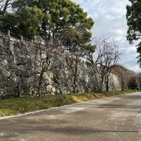 Photo taken at Fukuoka Castle Ruins by Jason on 2/6/2024