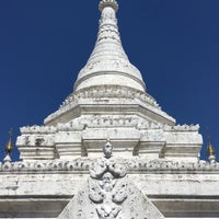 Photo taken at Sandarmuni Pagoda by Jason on 2/3/2019