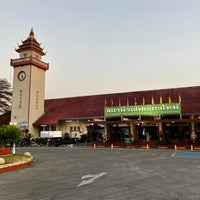 Photo taken at Chiang Mai Railway Station (SRT1222) by Jason on 2/14/2024