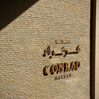 Photo taken at Conrad Makkah by Fe9al on 5/10/2024