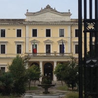 Photo taken at Museo Laboratorio della Mente by Tiziana Gioia A. on 9/20/2014