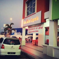 Restoran Ikan Bakar Lagenda 5 Tips