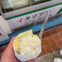Photo taken at mammamia-gelateria by ポル on 2/19/2023