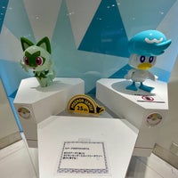 Photo taken at Pokémon Center Skytree Town by ポル on 11/5/2023