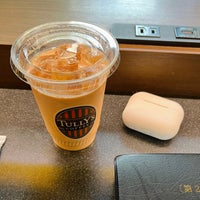 Photo taken at Tully&amp;#39;s Coffee by ポル on 5/14/2024