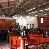 Photo taken at Iglesia San Martin De Porres by Jaime B. on 8/12/2018