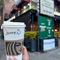 Photo taken at Starbucks by Jaime B. on 4/13/2023