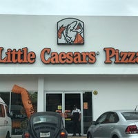 Photo taken at Little Caesars Pizza by Jaime B. on 10/9/2016