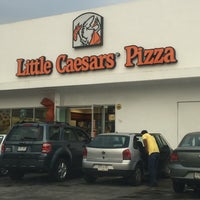 Photo taken at Little Caesars Pizza by Jaime B. on 4/10/2016