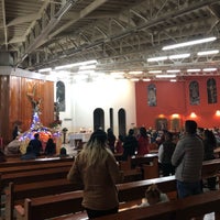 Photo taken at Iglesia San Martin De Porres by Jaime B. on 12/25/2018