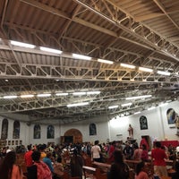 Photo taken at Iglesia San Martin De Porres by Jaime B. on 4/15/2019