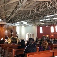 Photo taken at Iglesia San Martin De Porres by Jaime B. on 1/13/2019