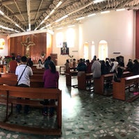 Photo taken at Iglesia San Martin De Porres by Jaime B. on 12/16/2018