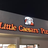 Photo taken at Little Caesars Pizza by Jaime B. on 11/21/2016