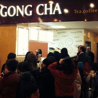 Photo taken at Gong Cha by Gong Cha on 6/12/2014