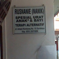 Review Pijat Bayi dan Anak Bu Nanik