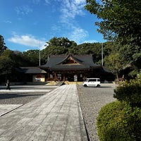 Photo taken at 砥鹿神社 by tack_sas on 9/9/2023