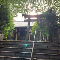 Photo taken at 櫻田神社 (桜田神社) by tack_sas on 8/16/2022