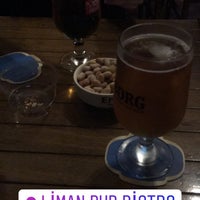 Foto tirada no(a) Liman Pub por Orhan H. em 10/12/2019