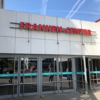 Photo taken at Franken-Center by Jan R. on 5/24/2019
