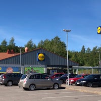 Photo taken at Lidl by Jan R. on 6/21/2018