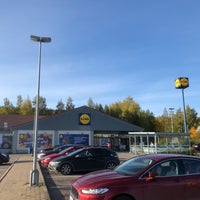 Photo taken at Lidl by Jan R. on 10/5/2019