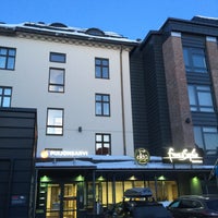 Photo taken at Original Sokos Hotel Puijonsarvi by Jan R. on 3/31/2018