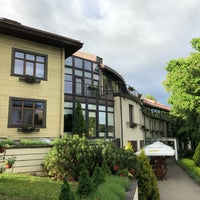 Photo taken at Perkūno namai by Jan R. on 5/29/2019
