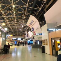 Photo taken at Terminal 1 by Jan R. on 10/5/2018