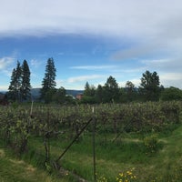 Photo taken at Cathedral Ridge Winery by Jan R. on 5/5/2018