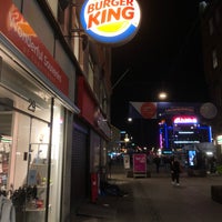 Photo taken at Burger King by Jan R. on 4/4/2019