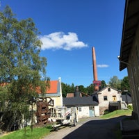 Foto diambil di Billnäsin Ruukki - Billnäs Bruk oleh Jan R. pada 8/21/2015